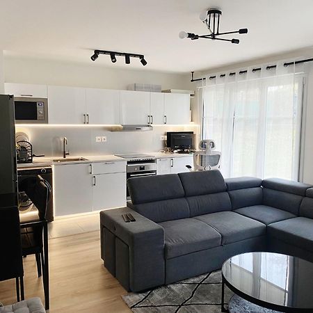 Apartamento Le Chic De Villiers Sur Marne Exterior foto