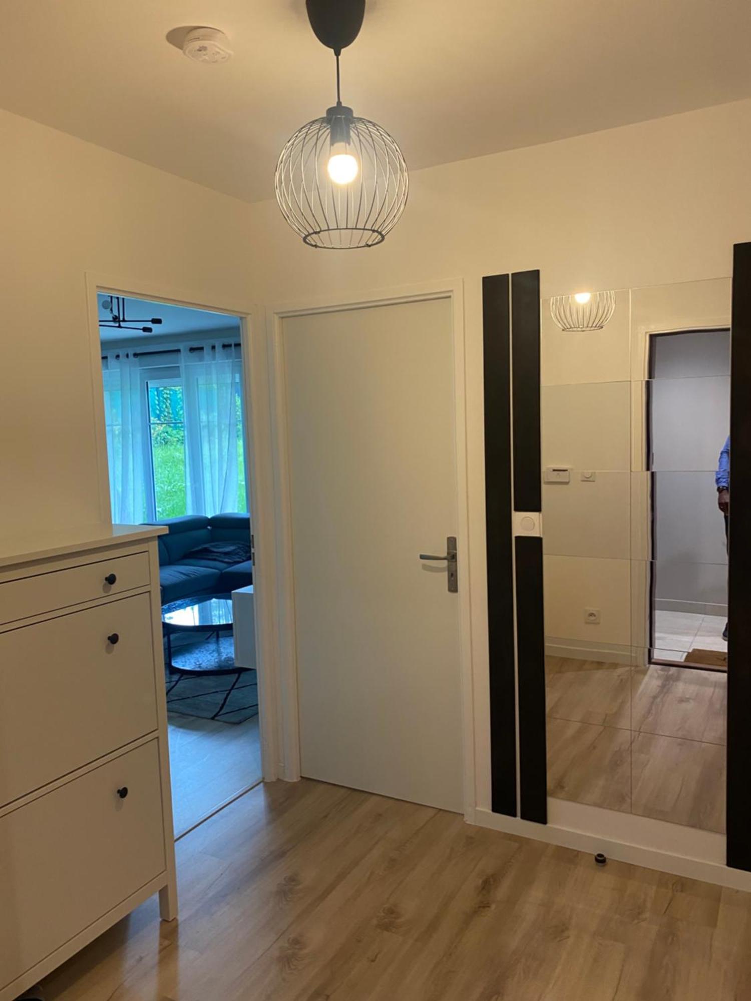 Apartamento Le Chic De Villiers Sur Marne Exterior foto
