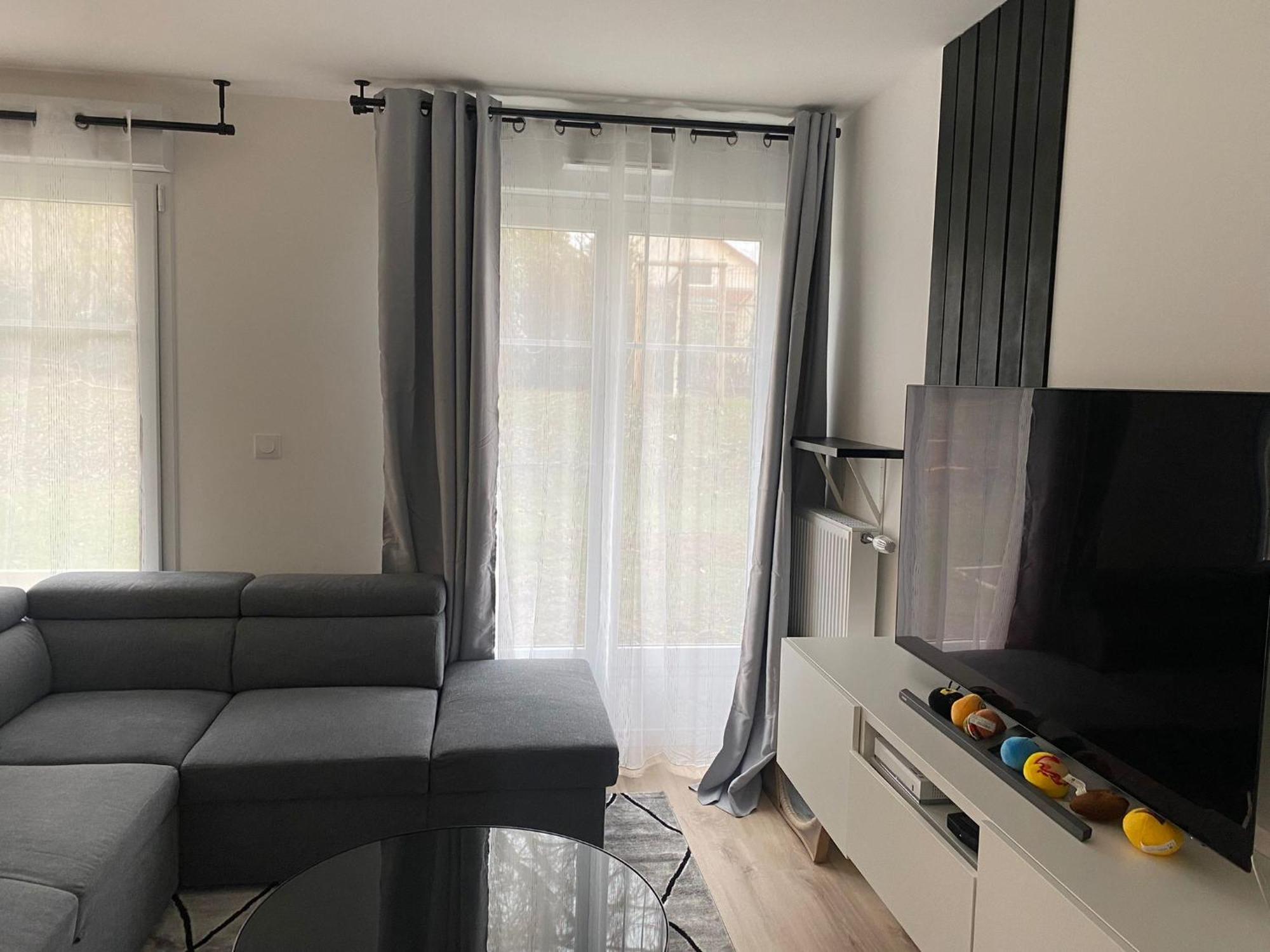 Apartamento Le Chic De Villiers Sur Marne Exterior foto