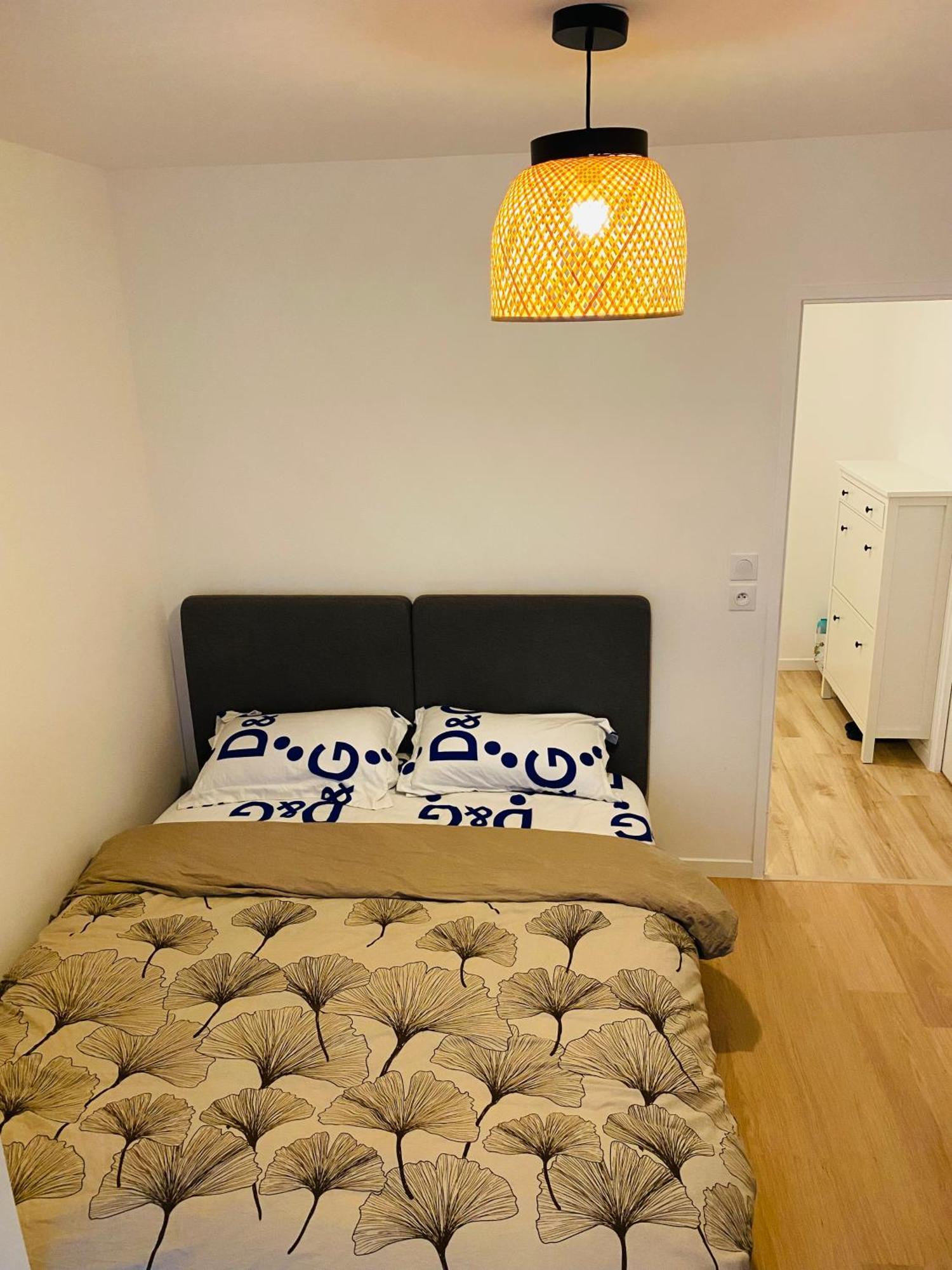 Apartamento Le Chic De Villiers Sur Marne Exterior foto